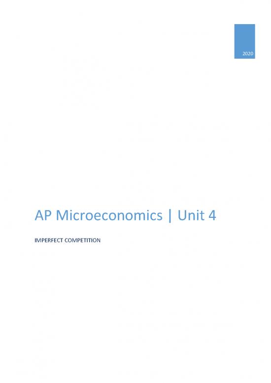 picture Competition Pdf 122427 | 12 Apmicroeconomics 1