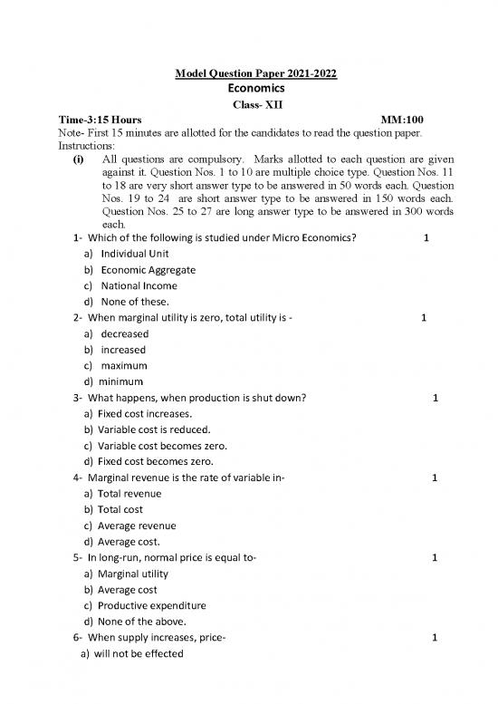 picture Economics Pdf 121608 | 136 Economics E