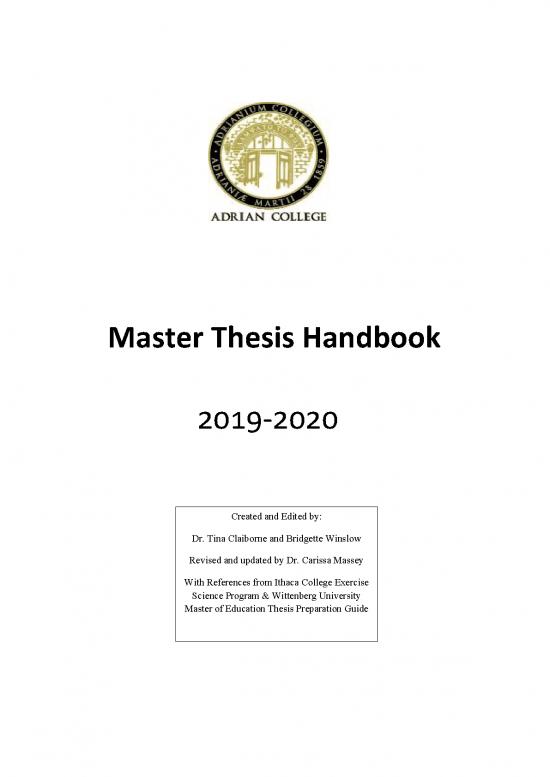 picture1_General Science Pdf 121251 | 19 20 Graduate Studiesthesis Handbook