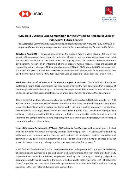 picture_Competition Pdf 122300 | 210405 Hsbc Held Business Case Competition For The 6th En