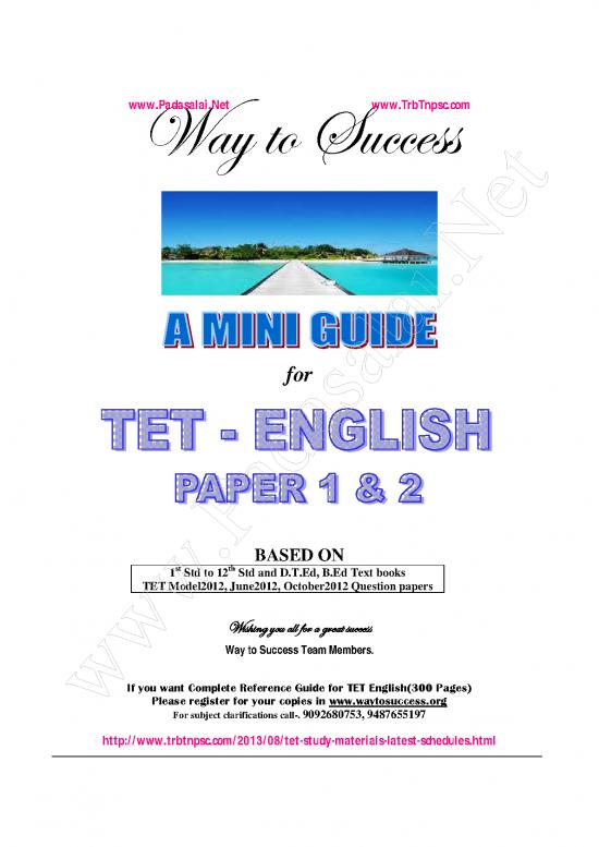 picture_Study Pdf 120281 | 215 Tet English Guide