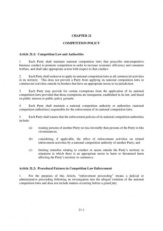 picture_Competition Pdf 122295 | 21 Competition Policy