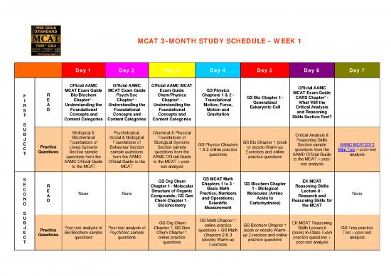 picture Study Pdf 120823 | 3 Mos Week1