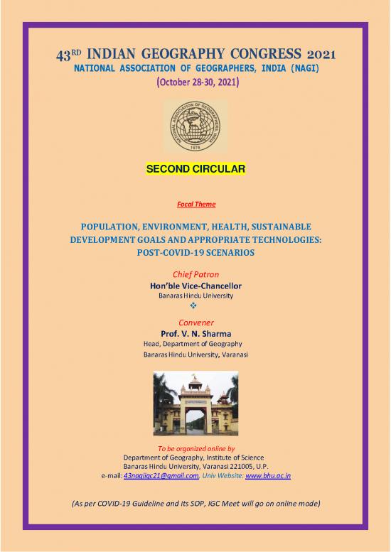 picture_43rd Igc Second Circular Revised