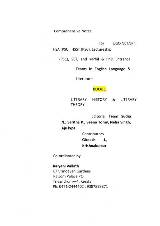 picture Ugc Net Notes 121455 | 73 P16ene5 2020052004564127