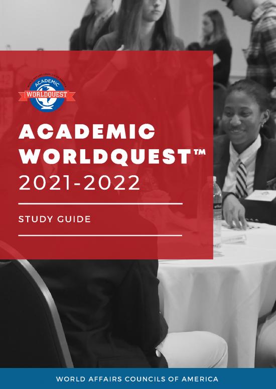 Case Study Pdf 122176 Academic World Quest 2021 2022 Study Guide