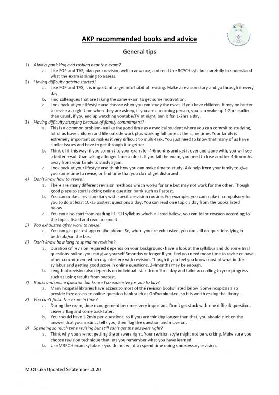 picture_Akp Recommended Books And Advice