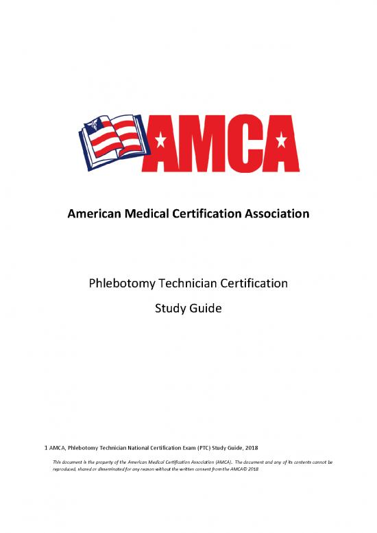 picture_Study Guide Pdf 121478 | Amca Ptc Study Guide 2018