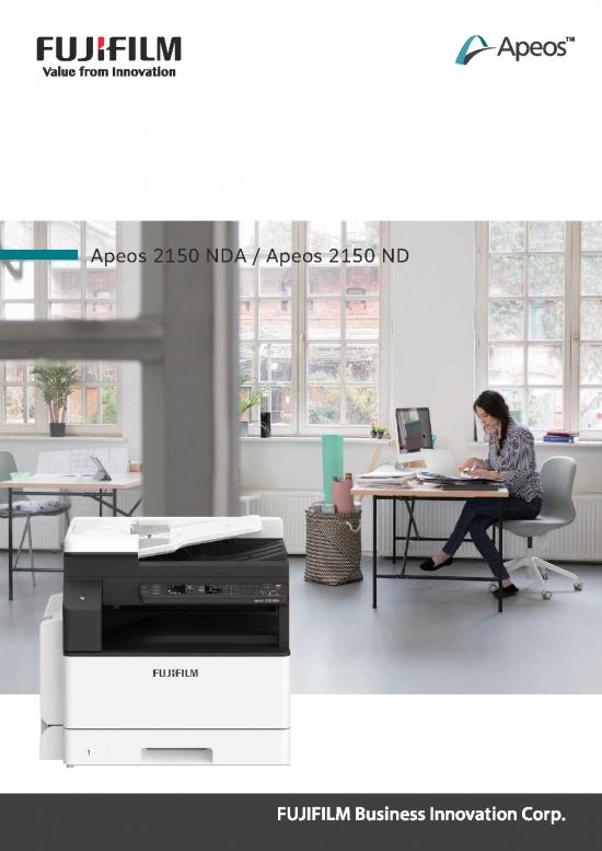 picture Nda Notes Pdf 121796 | Apeos 2150 Nda Brochure