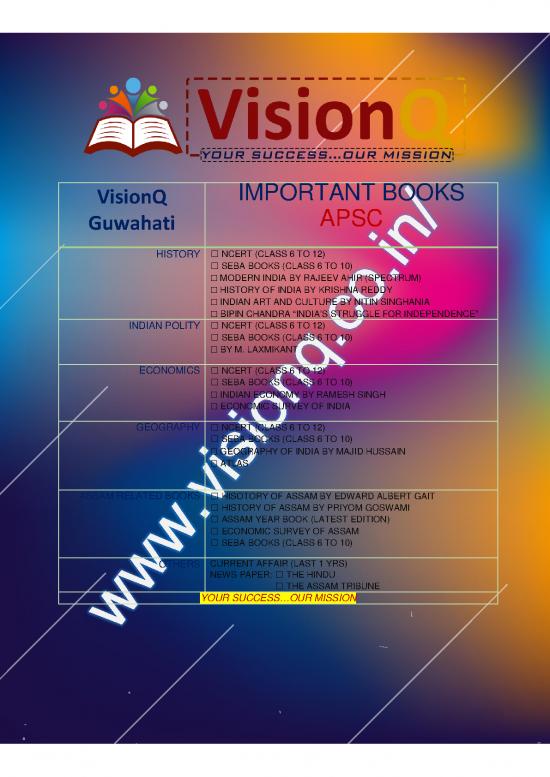picture1_Krishna Reddy History Book Pdf 122158 | Apsc Books Details