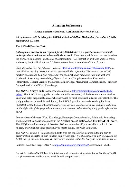 picture Asvab Practice Test Pdf 120562 | Asvab Info