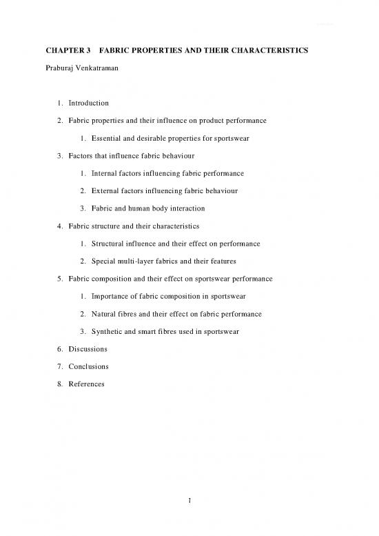 picture1_Chapter 3 Fabric Properties And Their Characteristics Symplectic