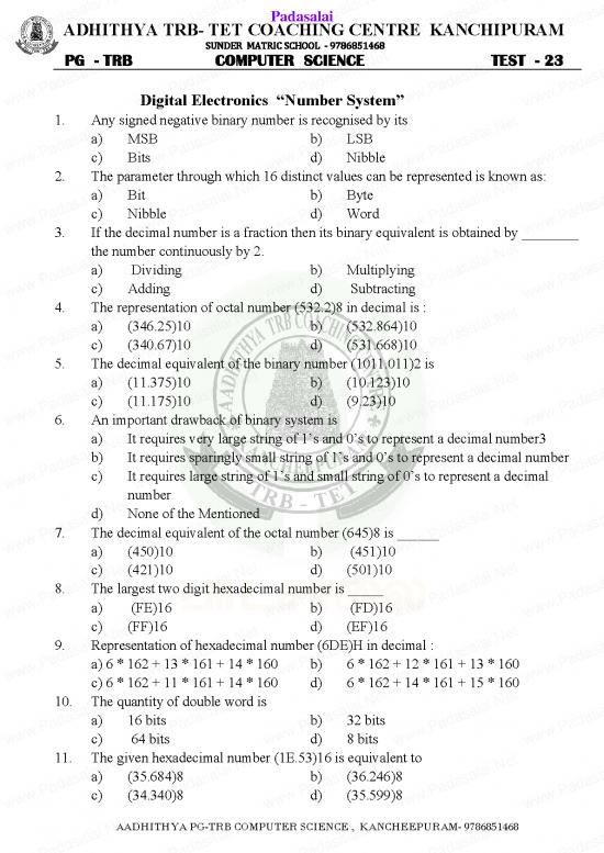 picture_Computer Science Thesis Pdf 120283 | Computer Instructor Trb Exam Model Question Paper 1