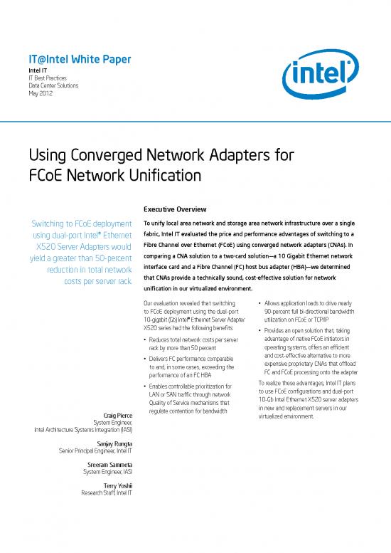 picture_Converged Network Adapters Paper