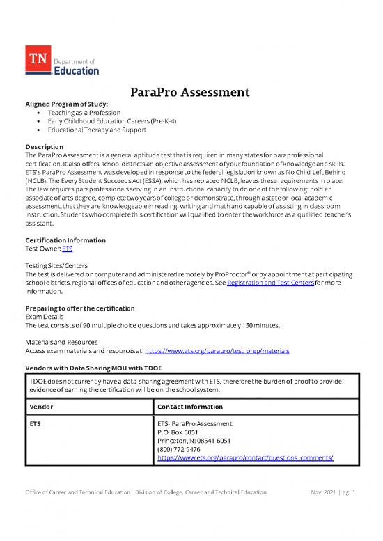 picture1_Study Pdf 120980 | Cte Sic Paraproassessment