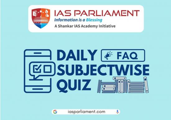 picture_Daily Subjectwise Quiz Schedule Wwiasparliamencom