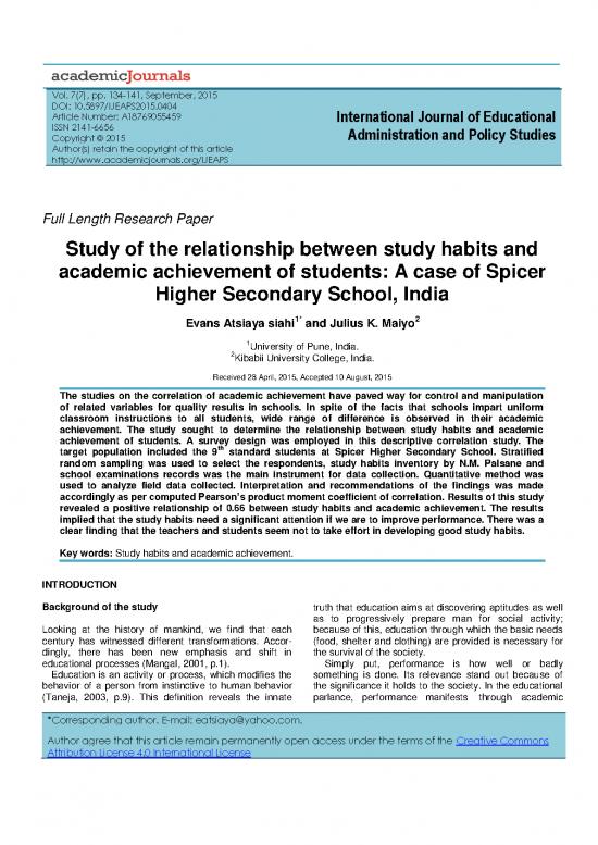 picture Study Habits Pdf 121222 | Ej1077791