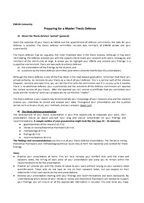 picture_Emuni Preparing For Masters Thesis Defense