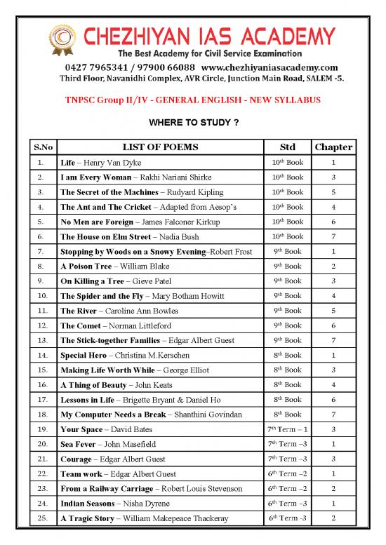 picture Tnpsc Book List Pdf 121720 | Ge Item Download 2022-10-08 14-08-02