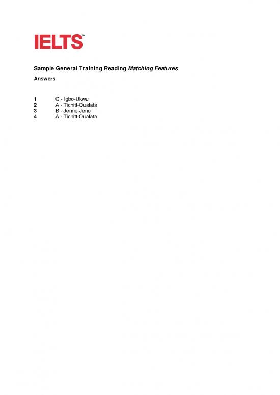 picture General Reading Pdf 122741 | General Training Reading Answer Key