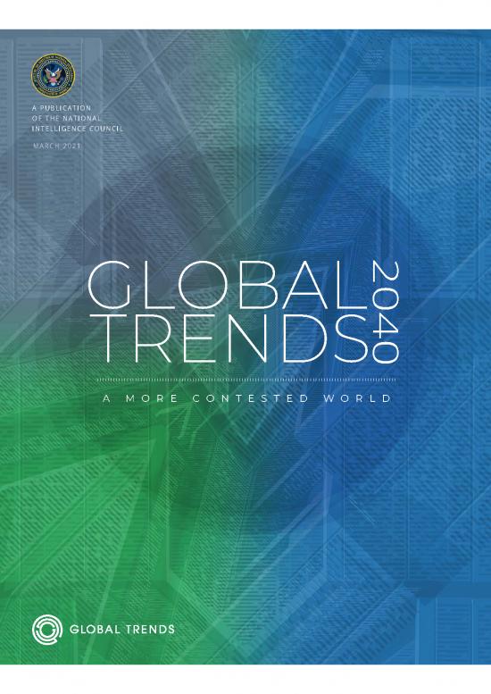 picture_Globaltrends 2040