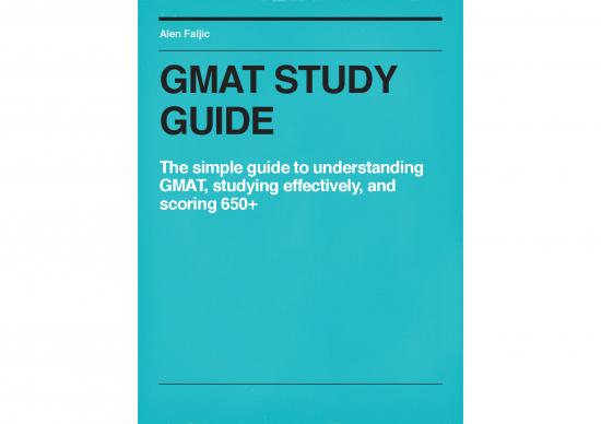 picture Study Pdf 120413 | Gmat Study Guide   Alen Faljic