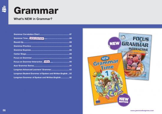 picture_Longman Advanced Learners Grammar Pdf 121981 | Grammar Catalogue 09
