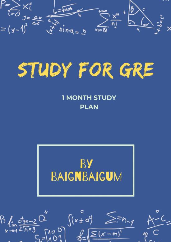 picture1_Study Pdf 120560 | Gre Study Plan Baignbaigum