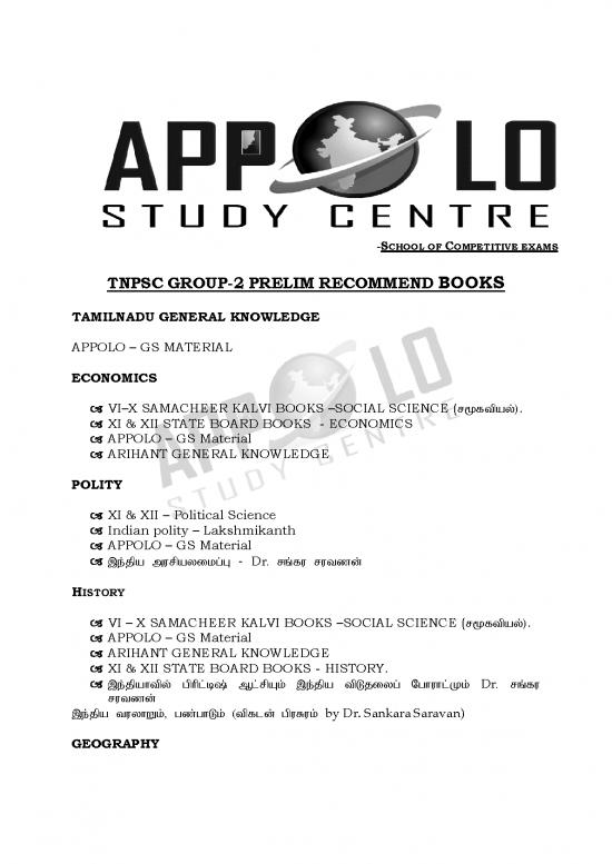 picture1_General Knowledge Pdf 120547 | Group 2 Prelim Book List