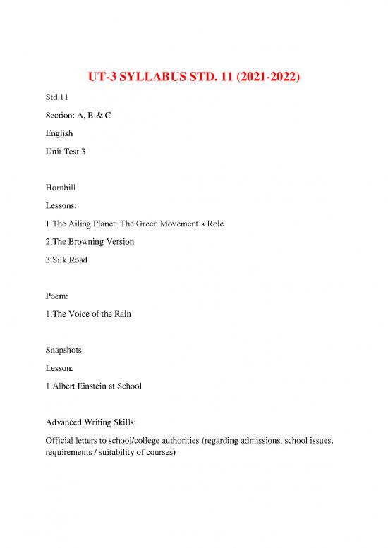 picture Economics Pdf 120820 | Half Yearly Syllabus 11 2022