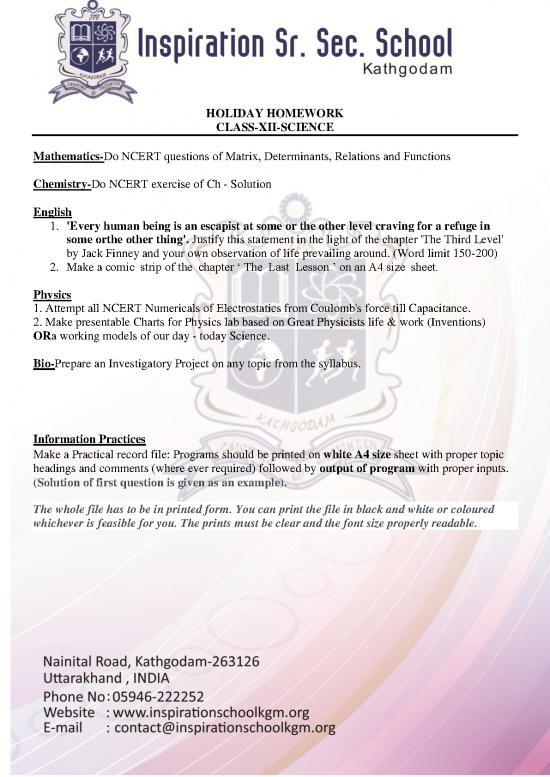 picture Determinants Ncert Pdf 121855 | Holidayhomework 53116391059