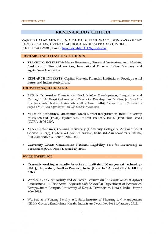 picture Economics Pdf 120529 | Krishna Chittedi Cv