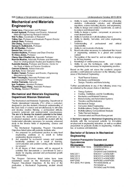 picture Calculus Pdf 121068 | Mechanical And Materials Engineering