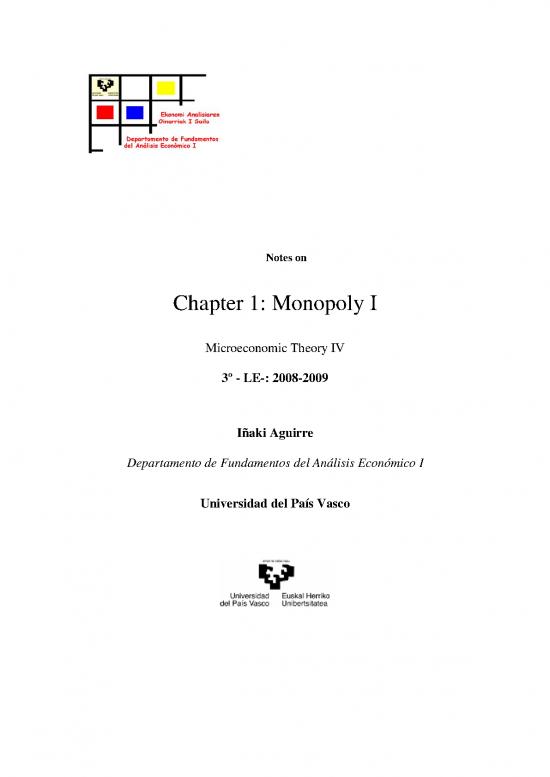 picture1_Monopoly Pdf 122573 | Monopoly I