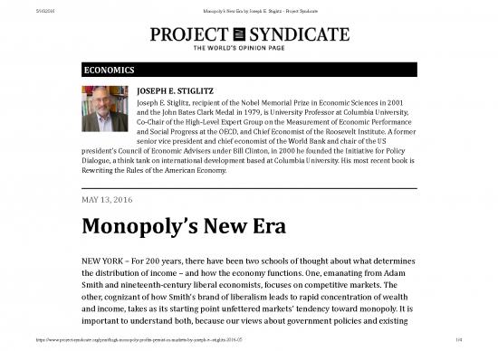 picture1_Monopoly Rules Pdf 122407 | Monopoly’s New Era By Joseph Stiglitz