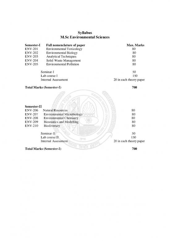 picture_Msc Environsc 1st4thsem 2010