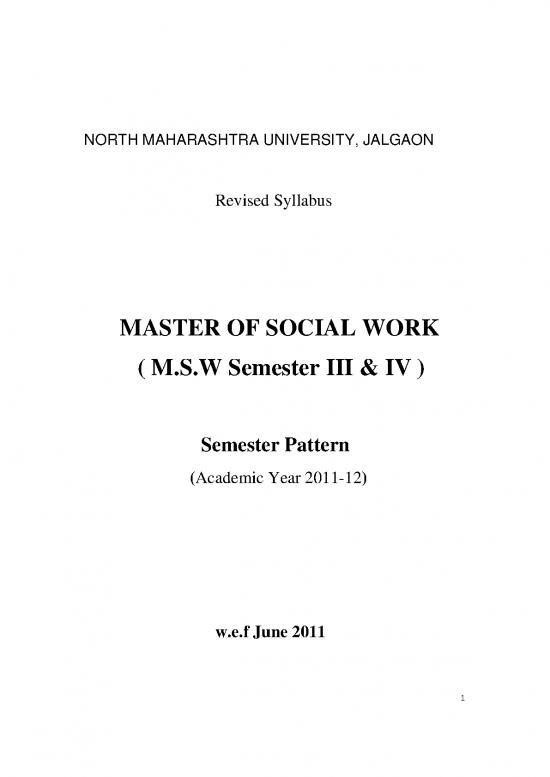 picture Industrial Development Pdf 121482 | Msw Iii & Iv Semester