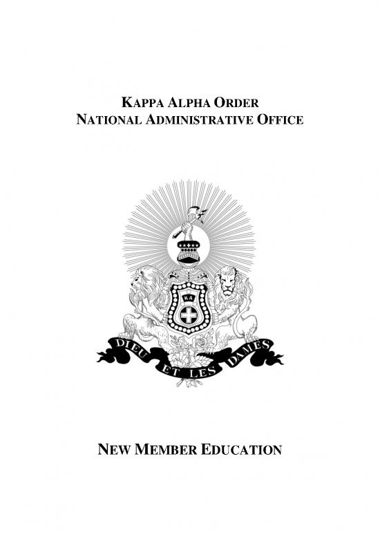 picture_New Member Education Manual