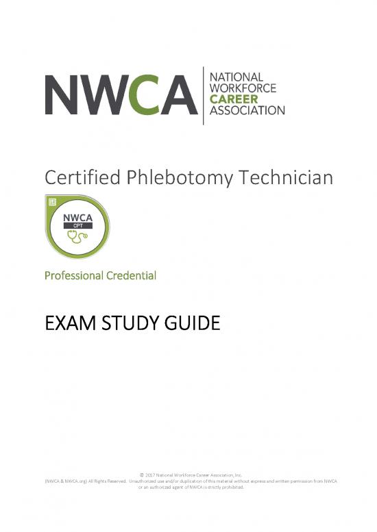 picture_Study Guide Pdf 121446 | Nwca Studyguide Cpt 1 060117