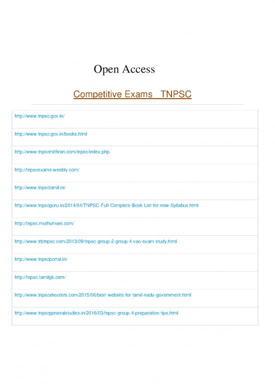 picture1_Tnpsc Book List Pdf 121577 | Open Access
