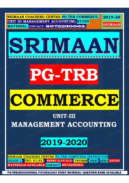 picture_Study Pdf 120284 | Pgtrb Commerce Unit 3 Study Material English Medium