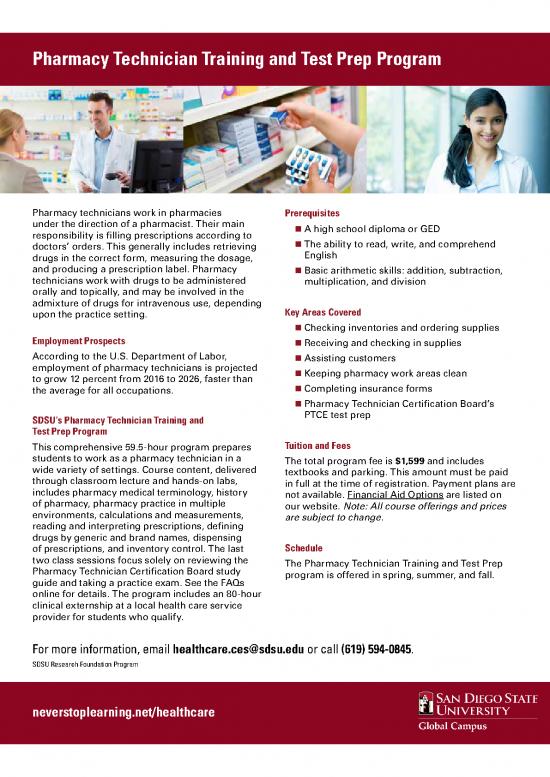 picture1_Pharmacy Technician Practice Test Pdf 121124 | Pharmacytechnician