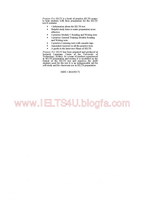 picture Study Guide Pdf 121273 | Prepare For Ielts