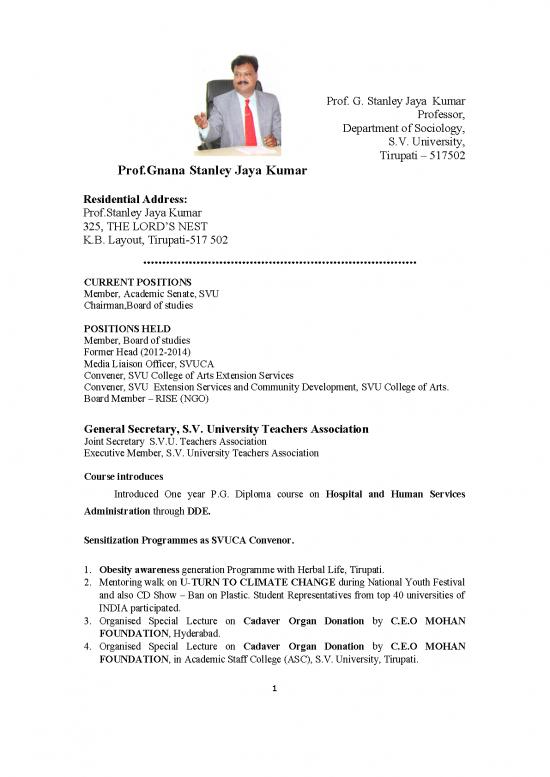 picture_General Awareness Pdf 121286 | Pro  Stanley Jaya Kumar