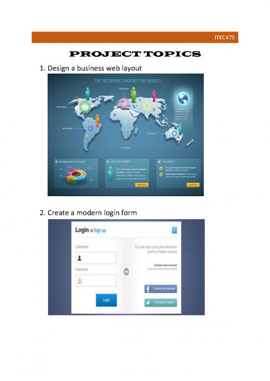 picture Project Topics Pdf 121147 | Project Topics