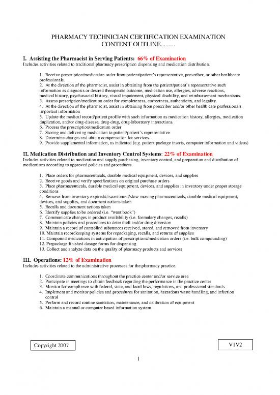picture_Pharmacy Pdf 121018 | Ptcb Study Guide