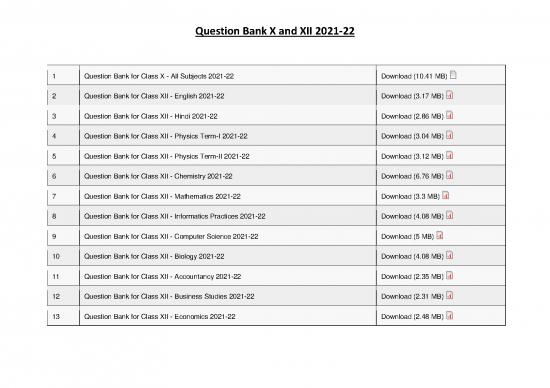 picture_Question Bank X And Xii 2021 22