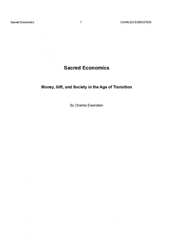 picture_Economics Pdf 122673 | Sacred Economics Book Text