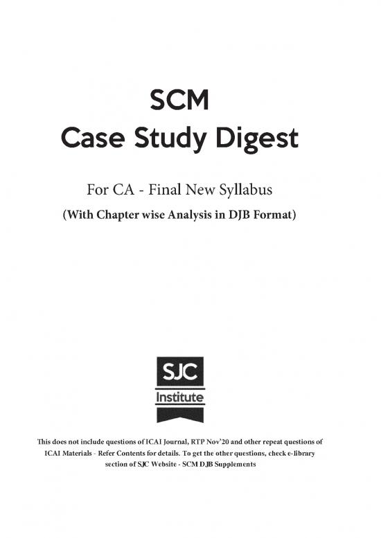 picture1_Study Pdf 120393 | Scm Djb   Case Study Digest Questions