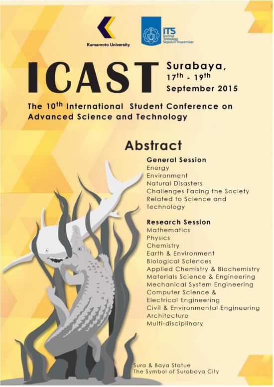 picture_Seminar Internasional  Prosiding  The Embodiment Territory Of Lobo Ngata Toro  Icast 2015